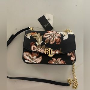 Ralph Lauren purse - never worn, still with tags